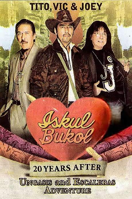 Iskul Bukol 20 Years After (Ungasis and Escaleras Adventure)